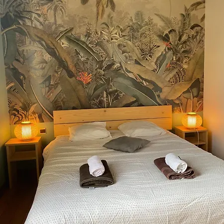 Apartment Cozy Maisonette De