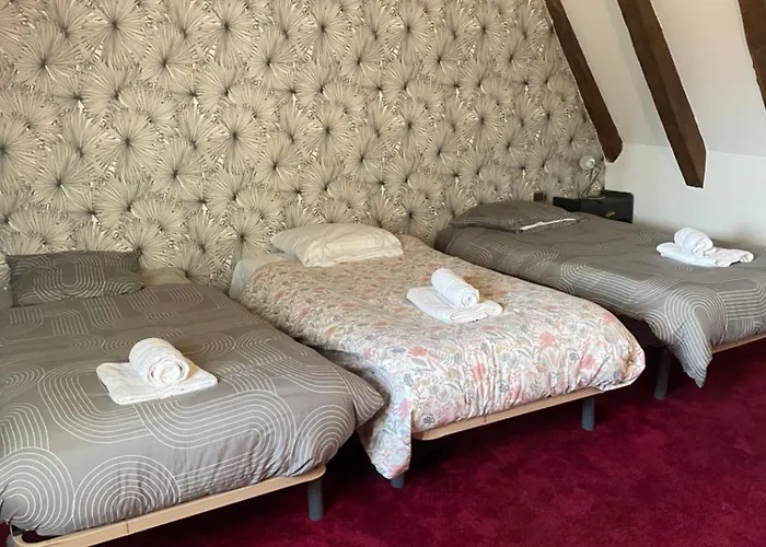 Cozy Maisonette De Domme