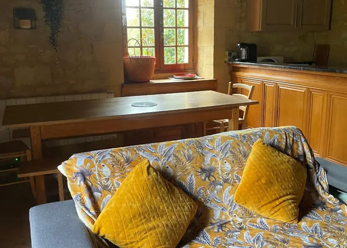 Cozy Maisonette De Apartment *